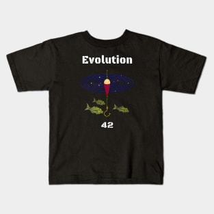 Evolution Theory, 42 Kids T-Shirt